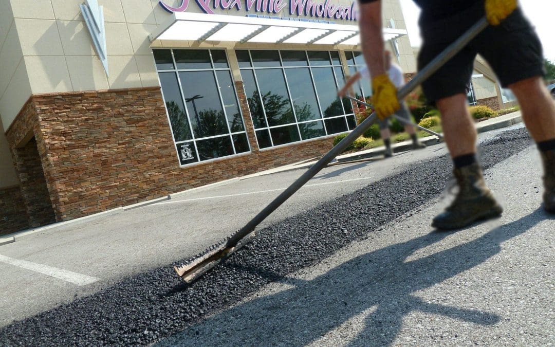 Parking Lot Maintenance 101: Why It Matters and Where to Start