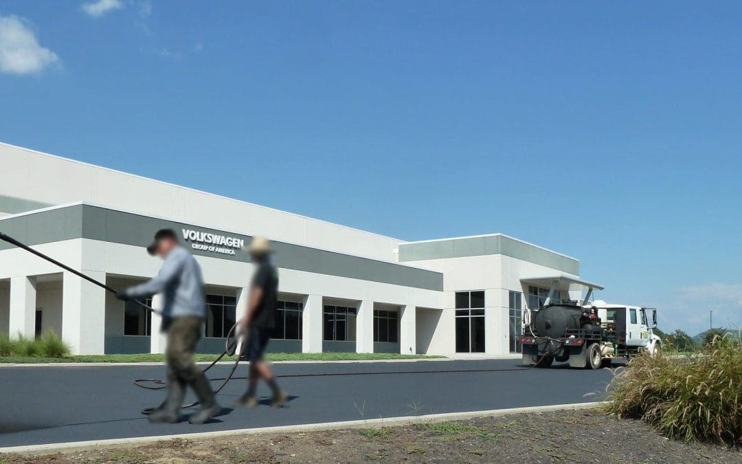 Parking Lot Maintenance 101: Preventative Maintenance Explained – What Comes First and Why