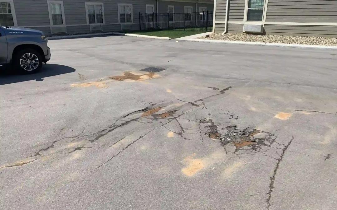 Why 1″ – 2″ Asphalt Paving Doesn’t Last