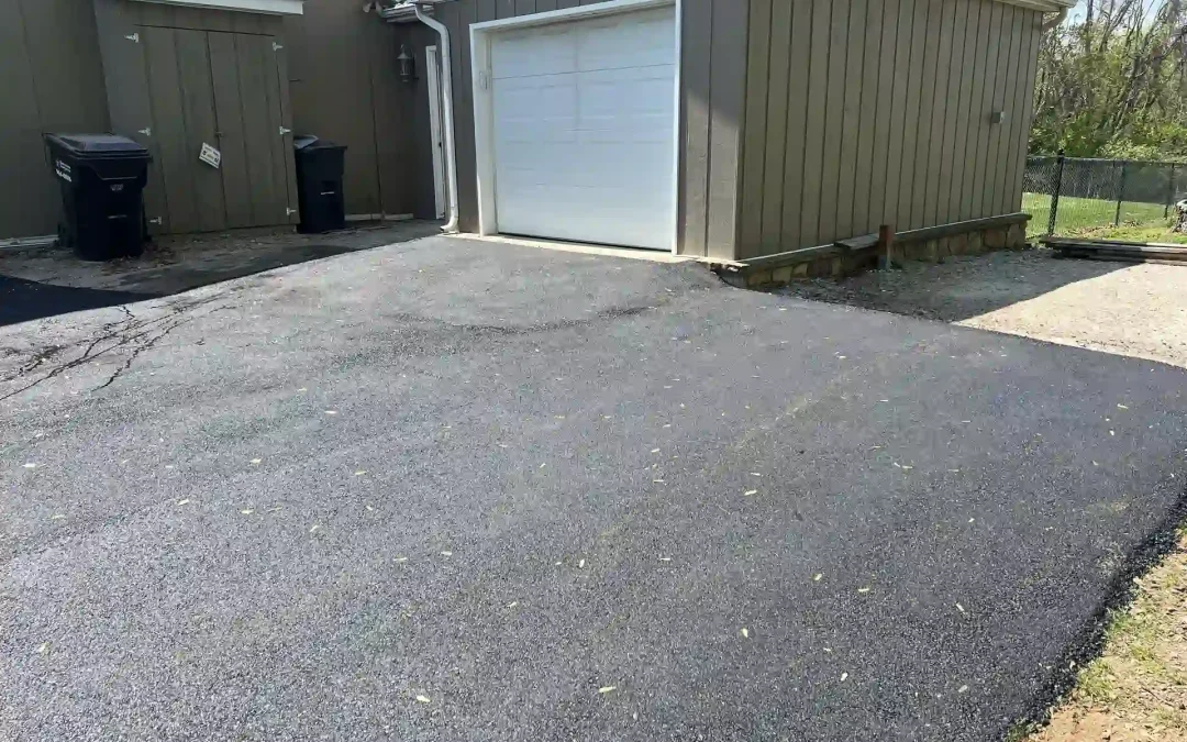 Why Tack Coat Is the “Glue” That Makes Pavement Last