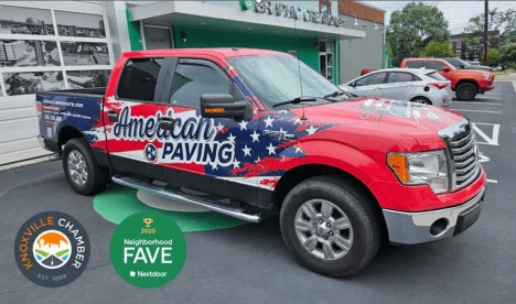 paving contractor Tennessee