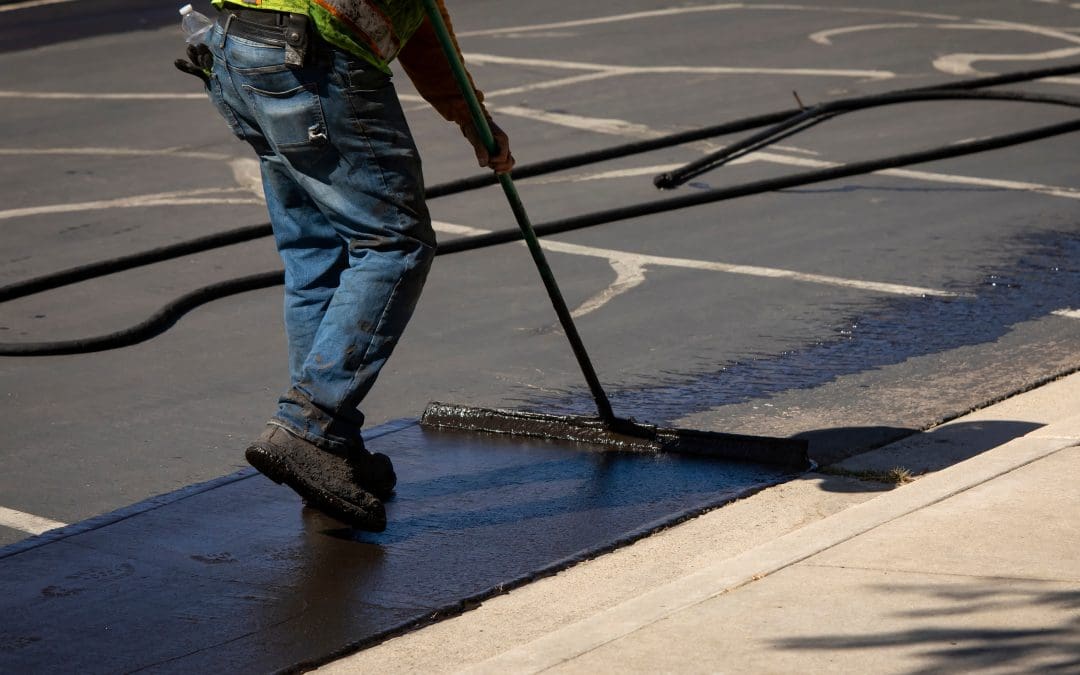 Parking Lot Maintenance 101: Common Parking Lot Problems and the Early Warning Signs