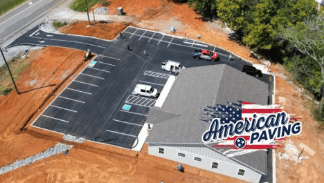 paving contractor Tennessee