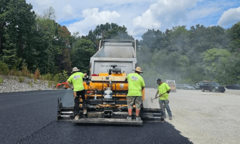 paving contractor Tennessee